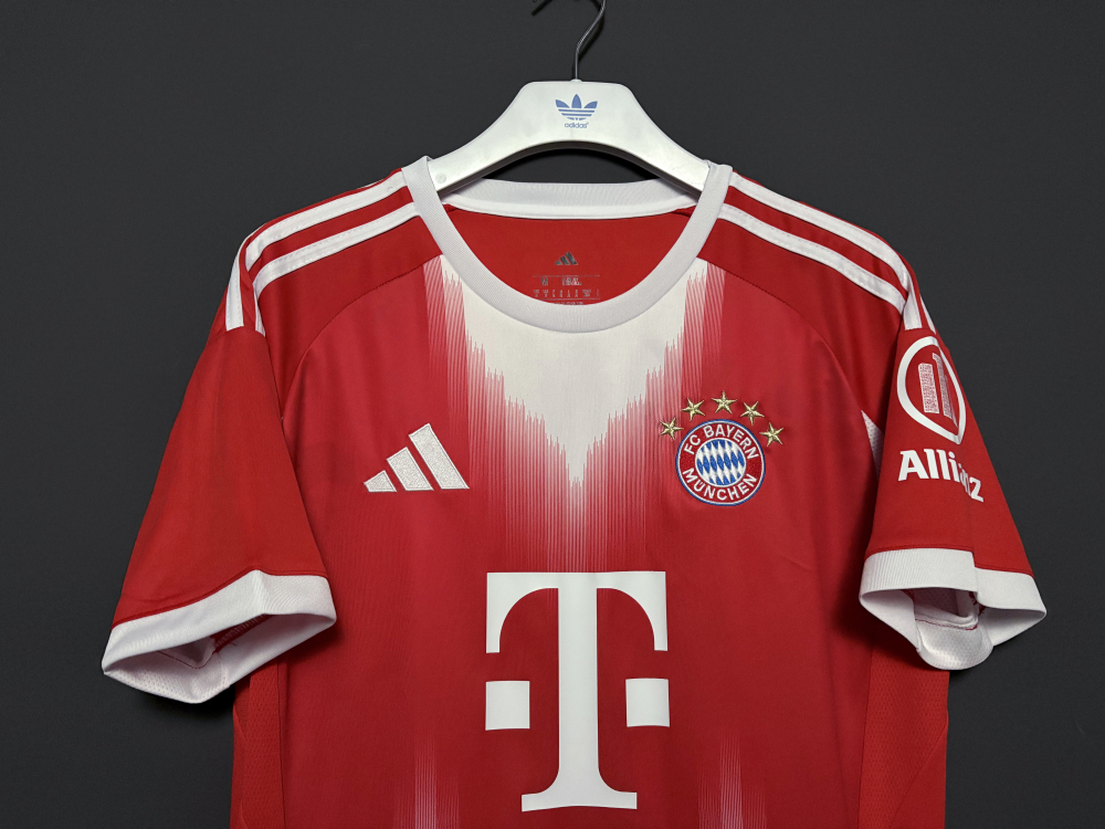 2526 Bayern Munich home S-4 XL