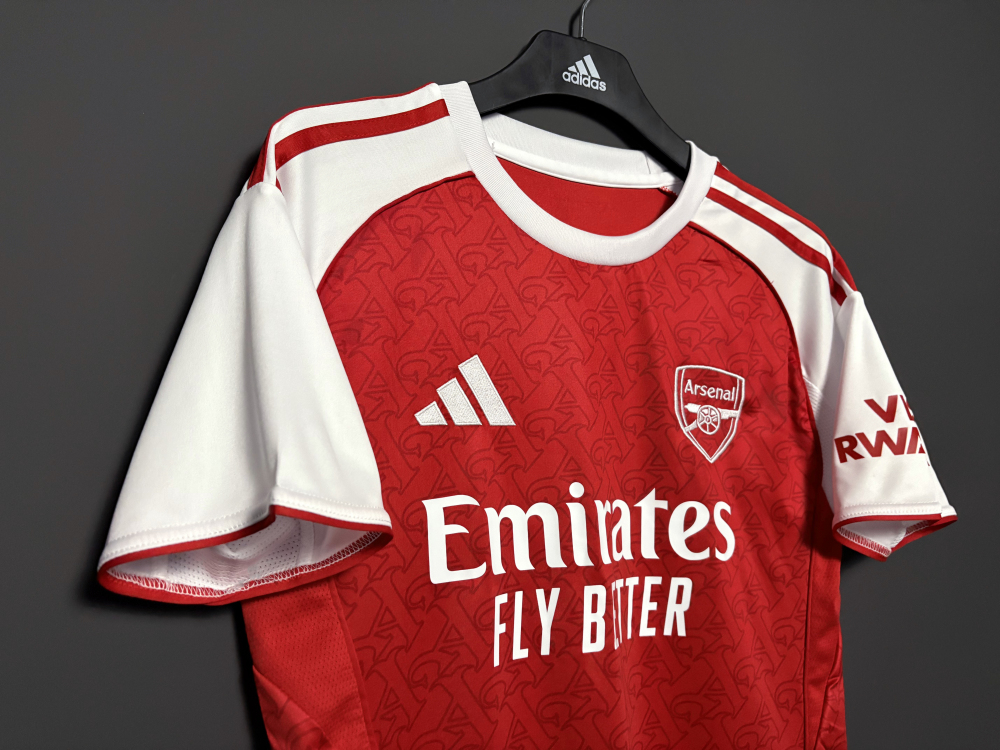 25-26Arsenal (home) S-4XL