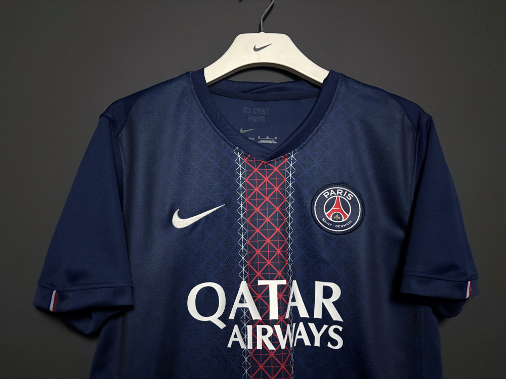 2526 Paris Saint-German home court S-4XL