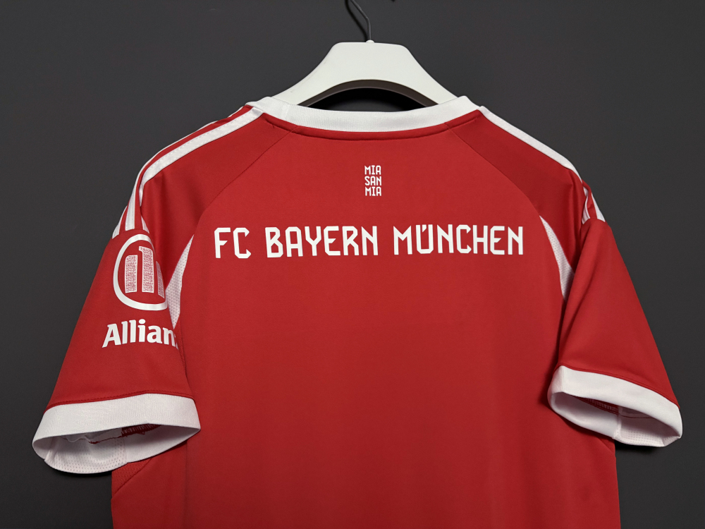 2526 Bayern Munich home S-4 XL