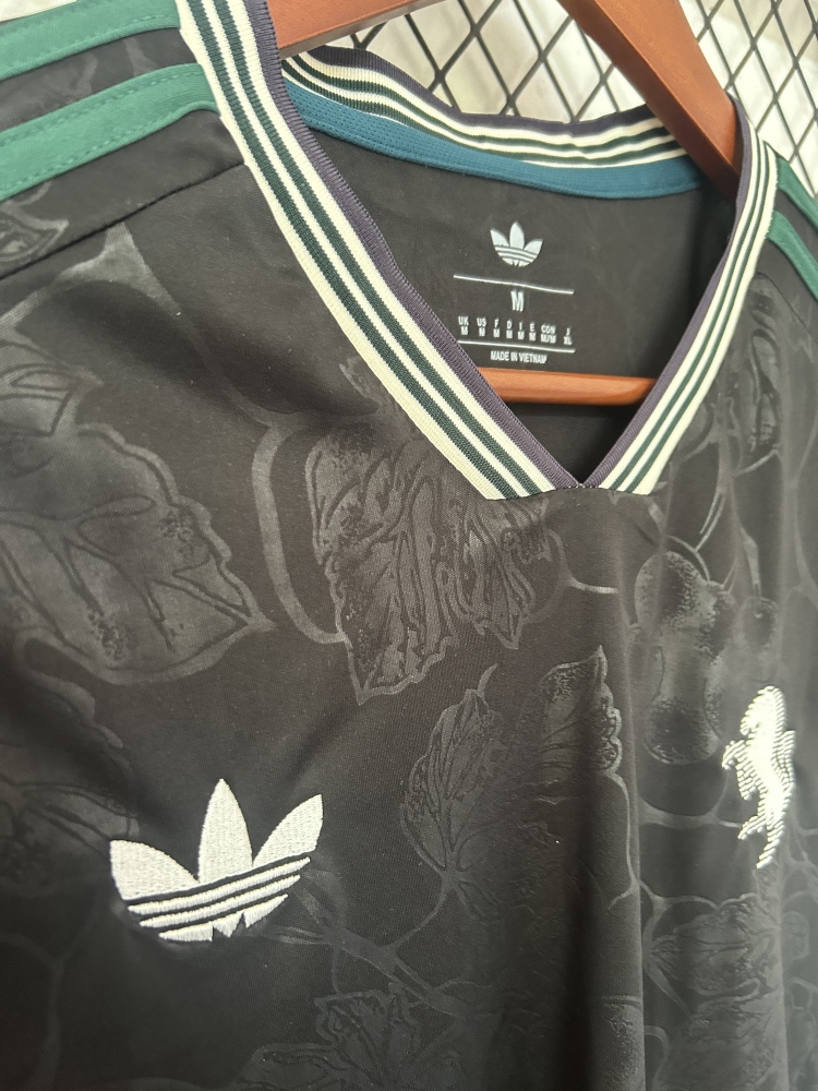 2526 Juventus' second away game S-4 XL