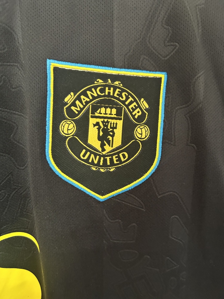 2526 Manchester United's second away game S-4 XL