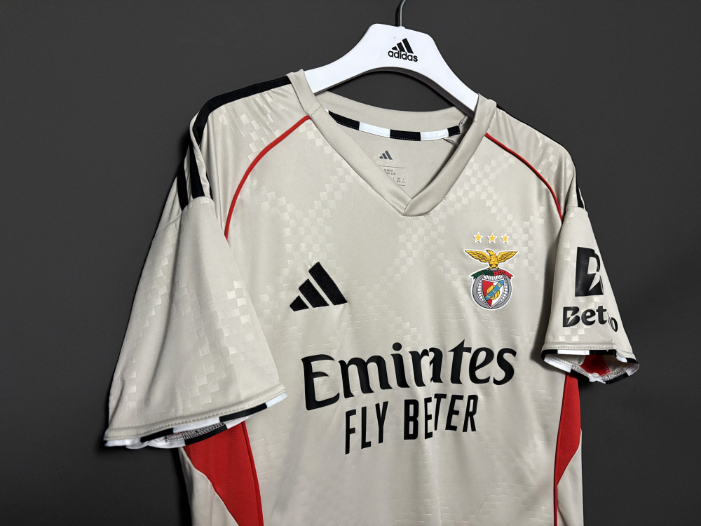 25-26 Benfica S-4XL