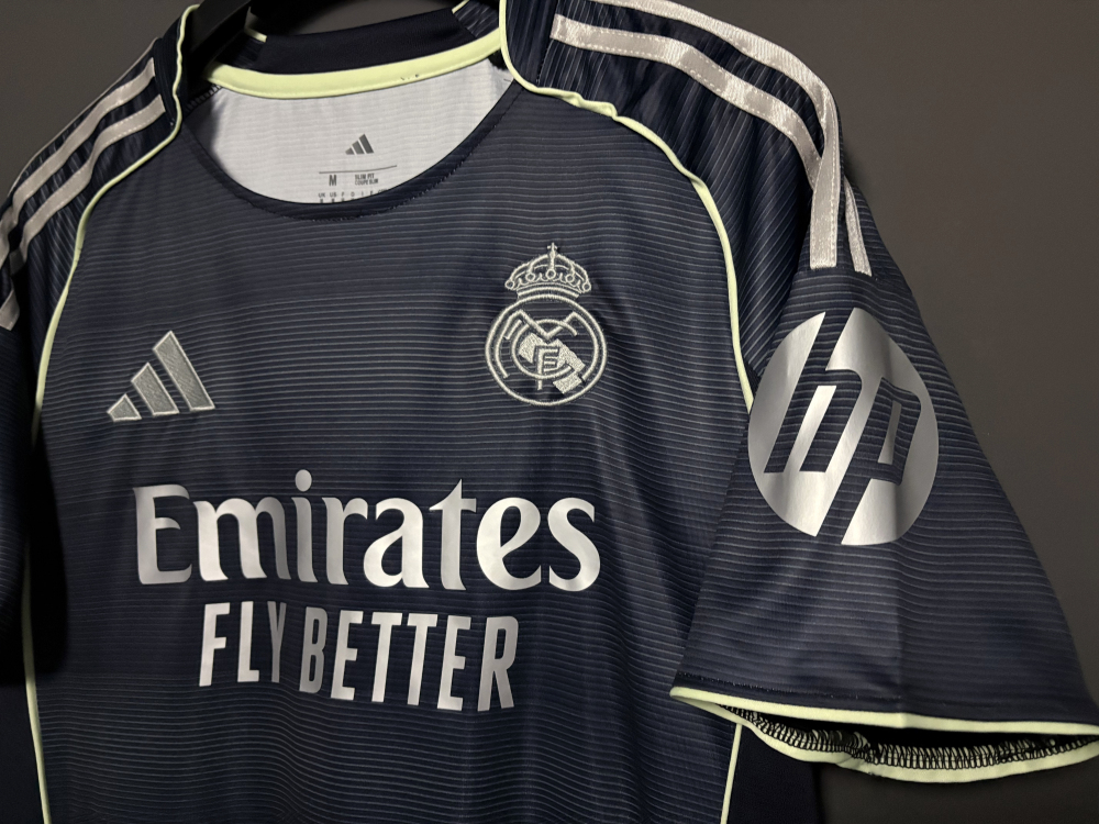 2526 Real Madrid away S-4 XL