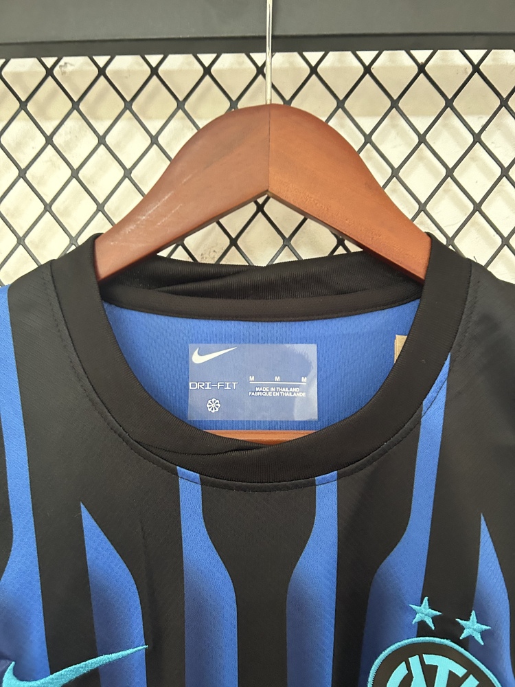 2526 Inter Milan home S-4 XL