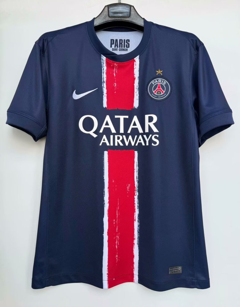 2425 Paris Home Champion Edition S-4xL (with embroidered stars)