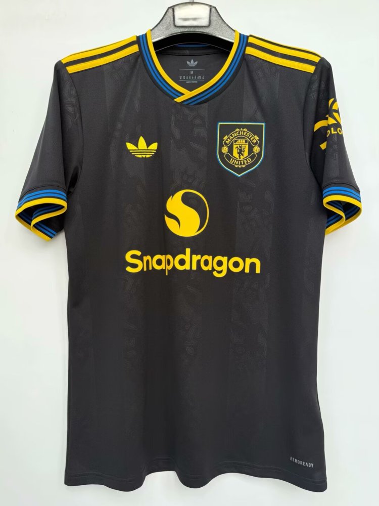 2526 Manchester United's second away game S-4 XL