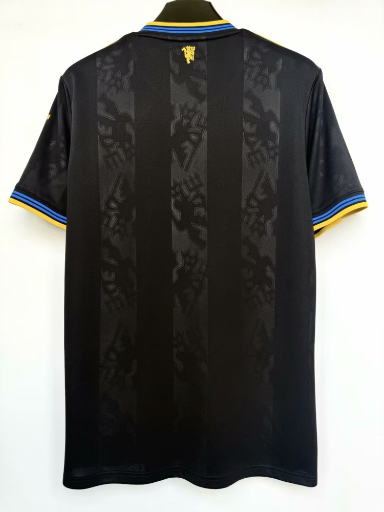 2526 Manchester United's second away game S-4 XL