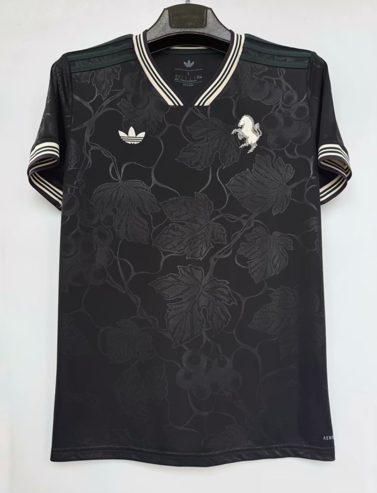 2526 Juventus' second away game S-4 XL