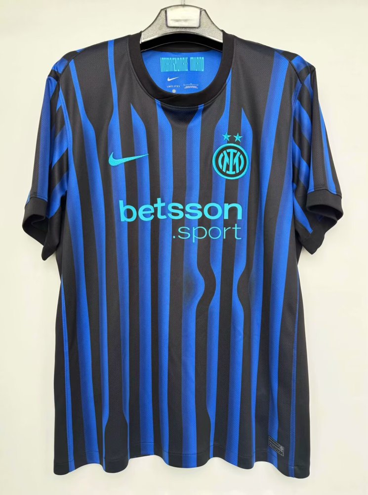 2526 Inter Milan home S-4 XL