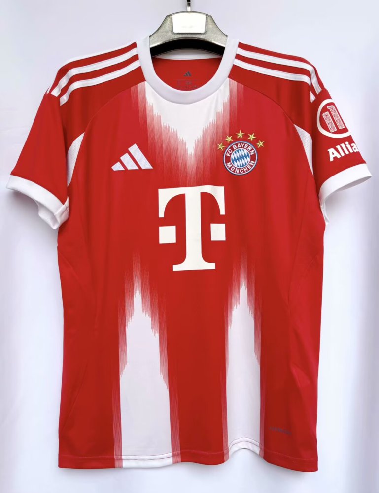 2526 Bayern Munich home S-4 XL