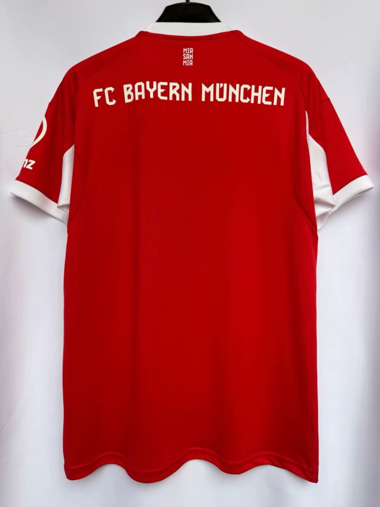 2526 Bayern Munich home S-4 XL