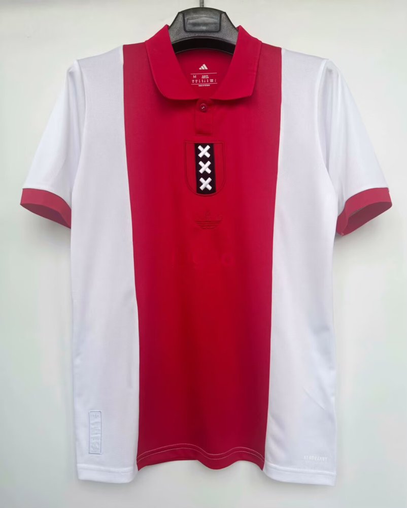 2526 Ajax 125th Anniversary Special Edition Short-sleeved