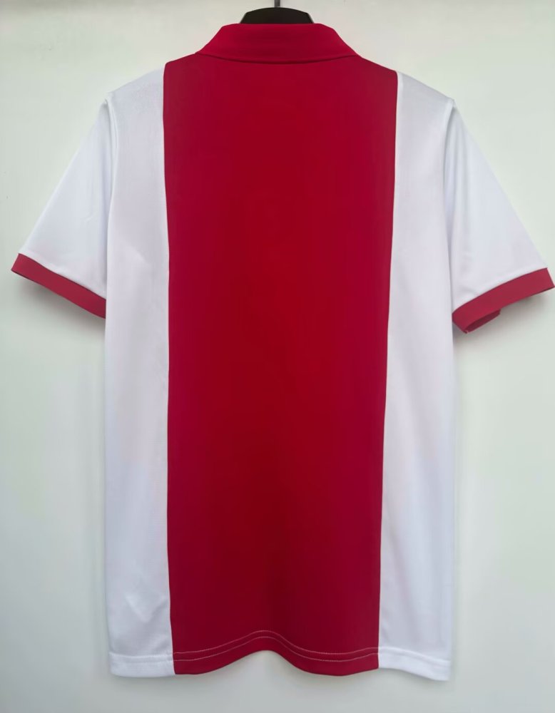 2526 Ajax 125th Anniversary Special Edition Short-sleeved