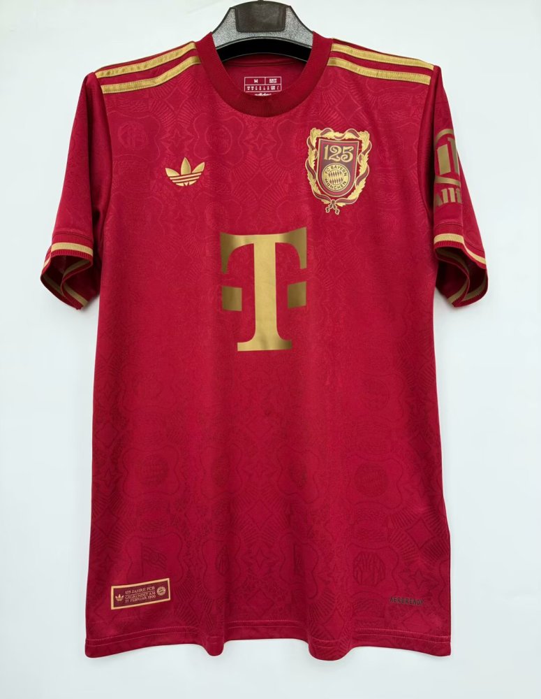 2526 Bayern Munich 125th Anniversary Edition S-4 XL