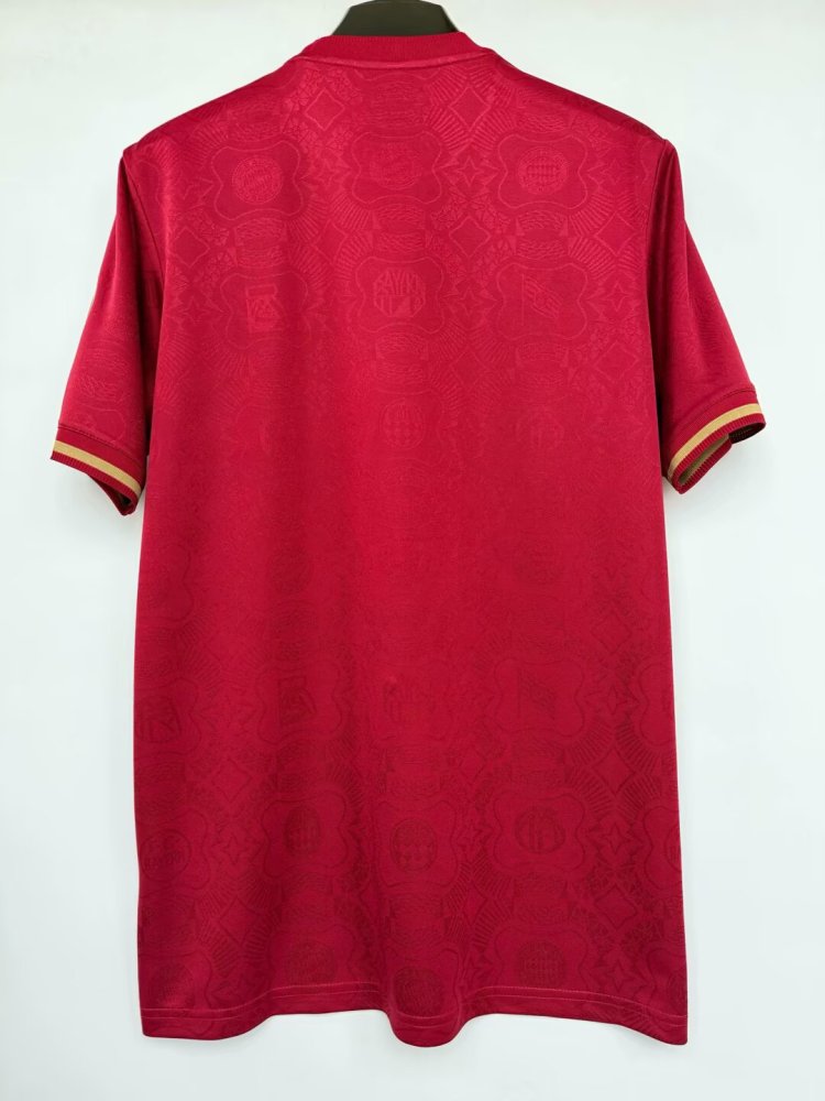 2526 Bayern Munich 125th Anniversary Edition S-4 XL