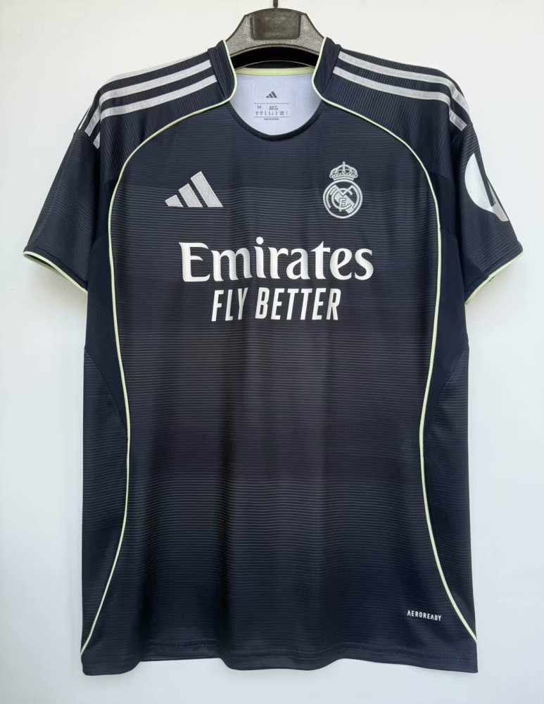 2526 Real Madrid away S-4 XL