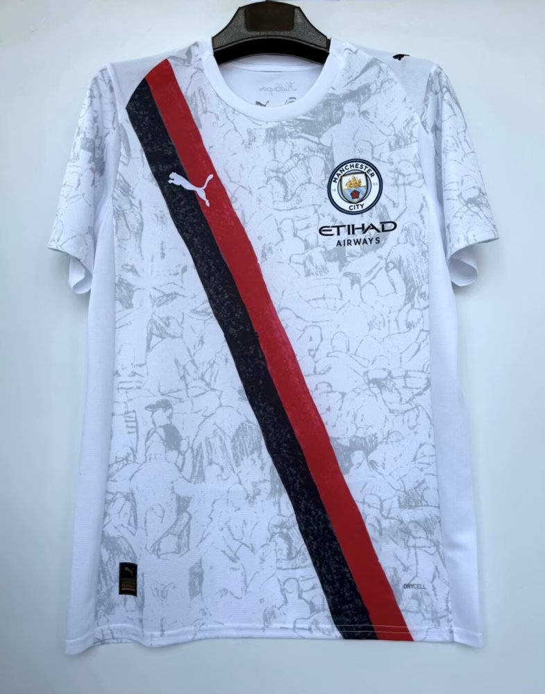 2526 Manchester City away S-4 XL