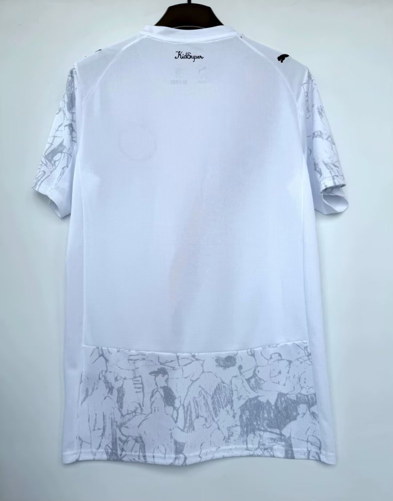 2526 Manchester City away S-4 XL