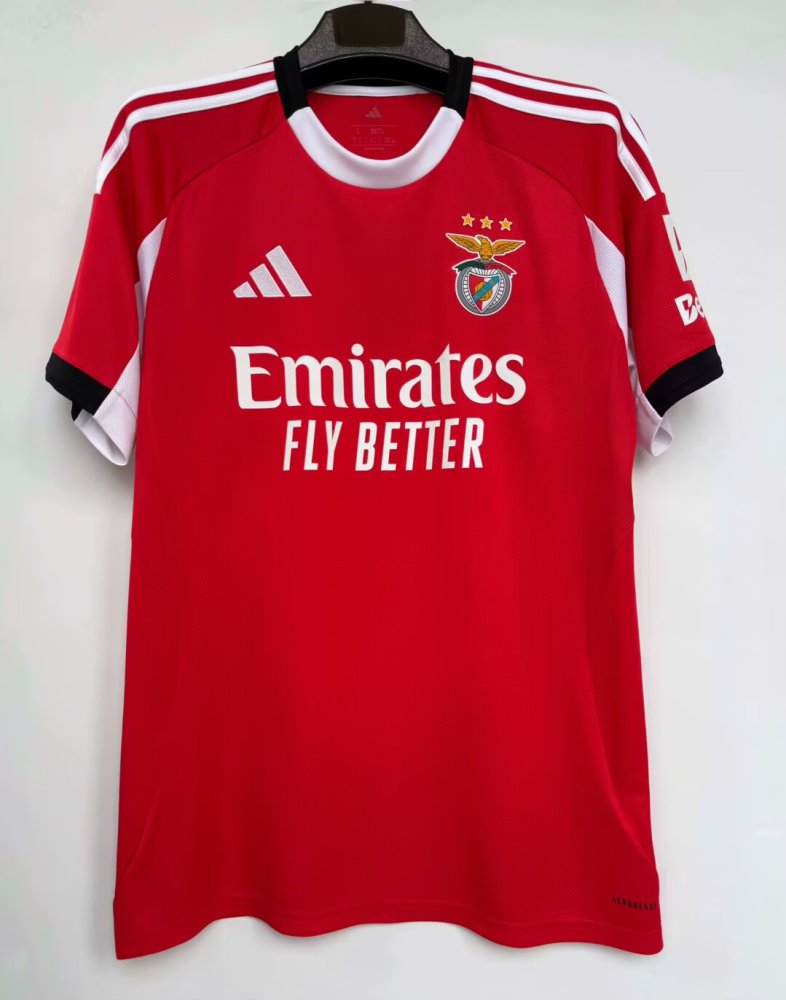 25-26 Benfica home