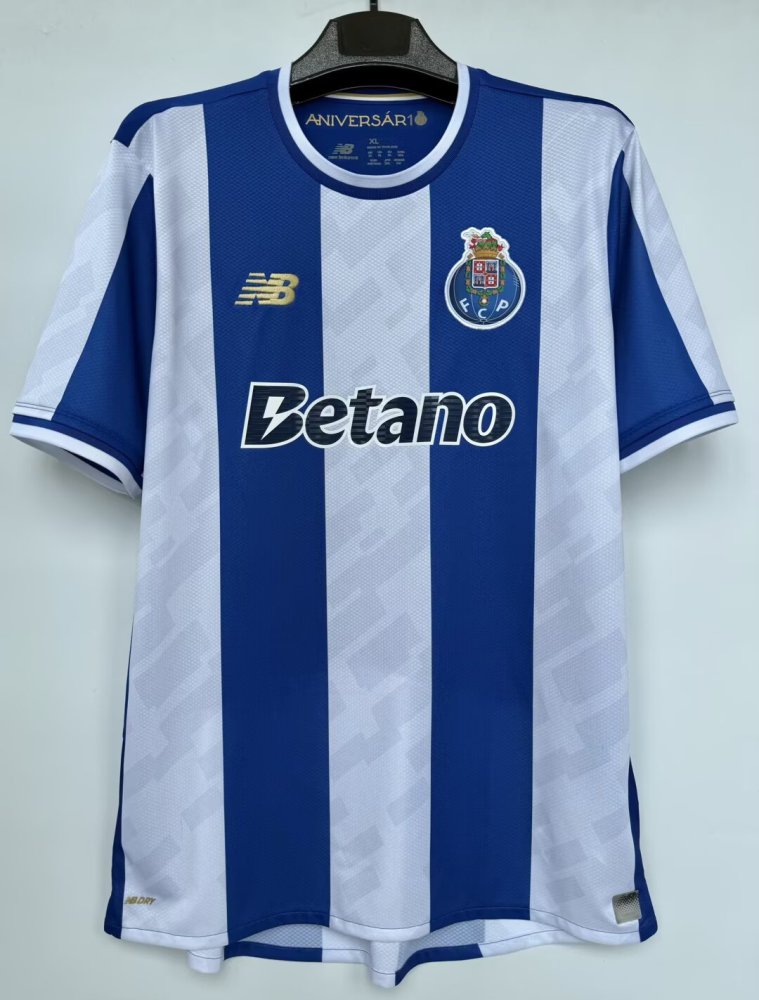 25-26 Porto Home