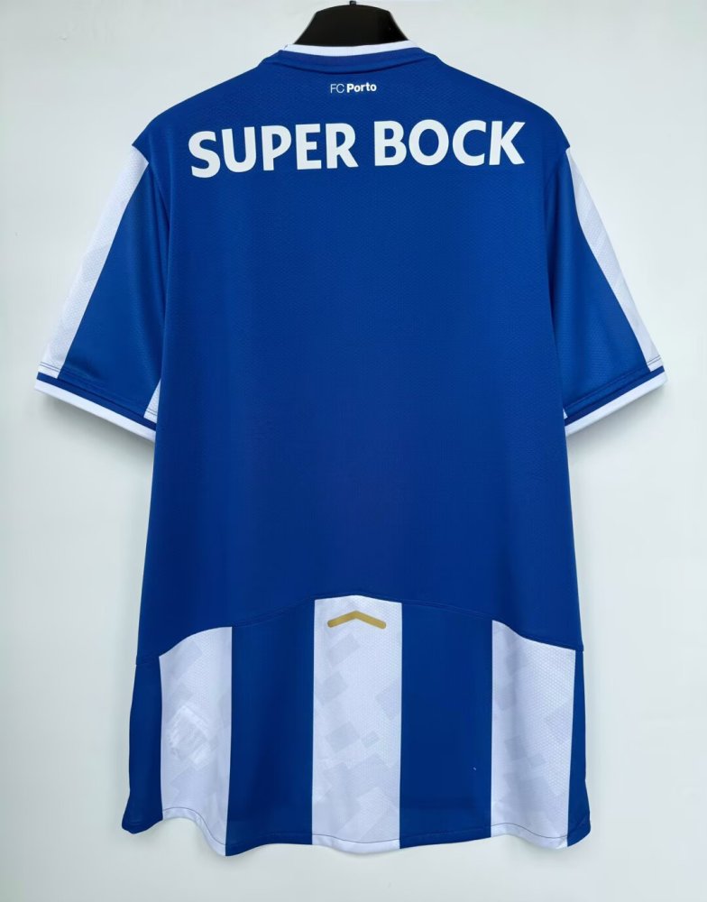 25-26 Porto Home