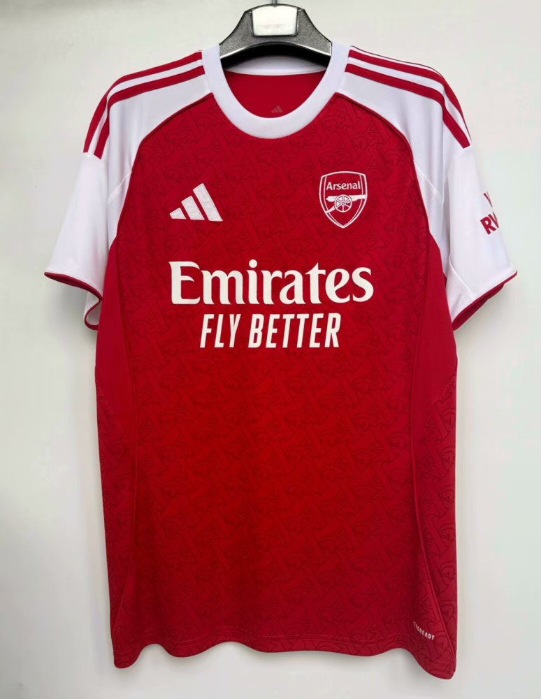 25-26Arsenal (home) S-4XL