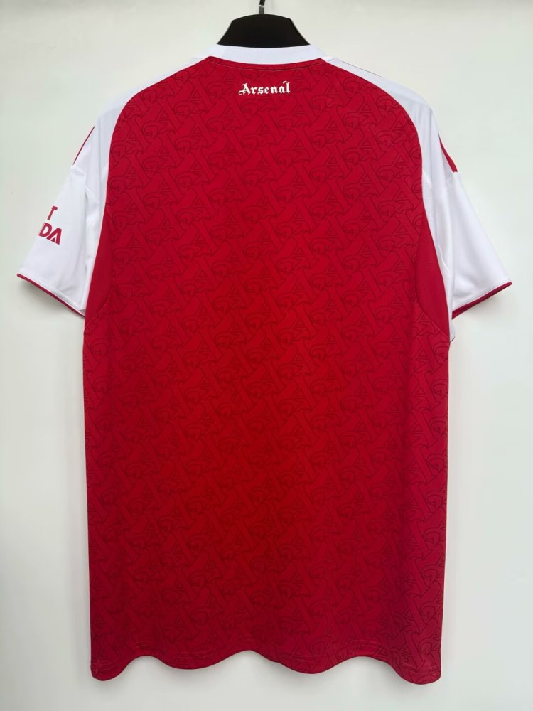25-26Arsenal (home) S-4XL