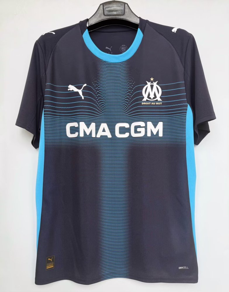 2526 Marseille away S-4 XL