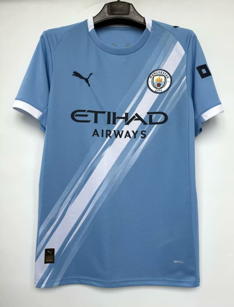2526 Manchester City home S-4XL