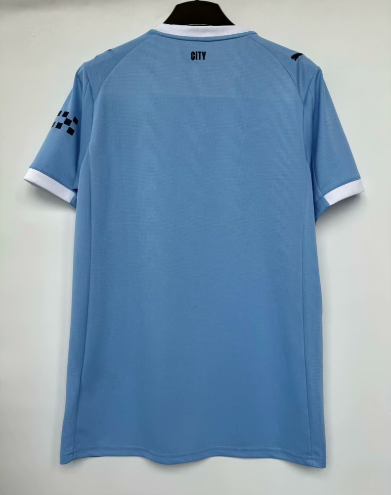 2526 Manchester City home S-4XL