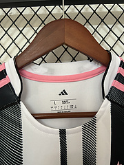 2526 Juventus jersey home cour