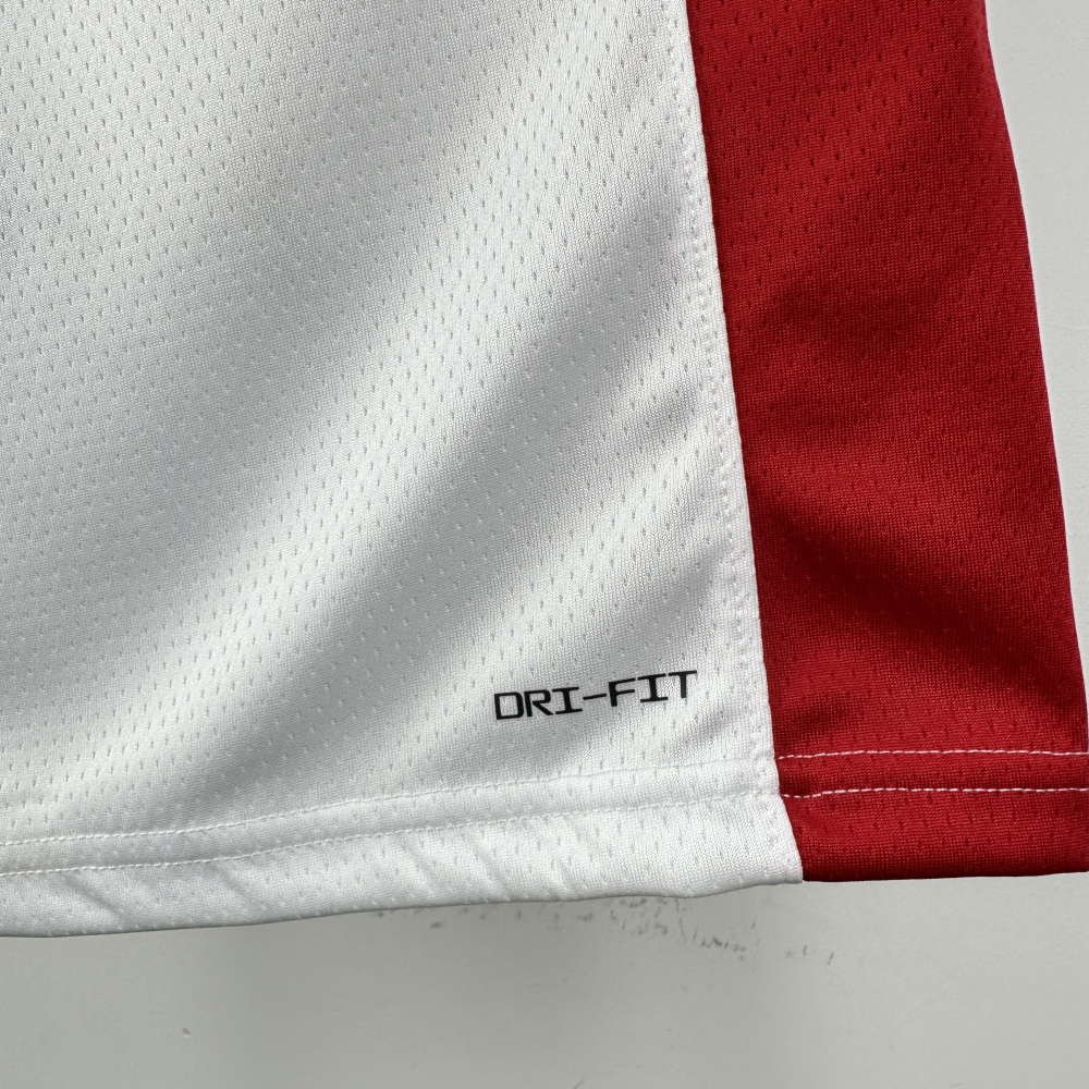 Durant, the white No. 7 of the Rockets in the 2023 season