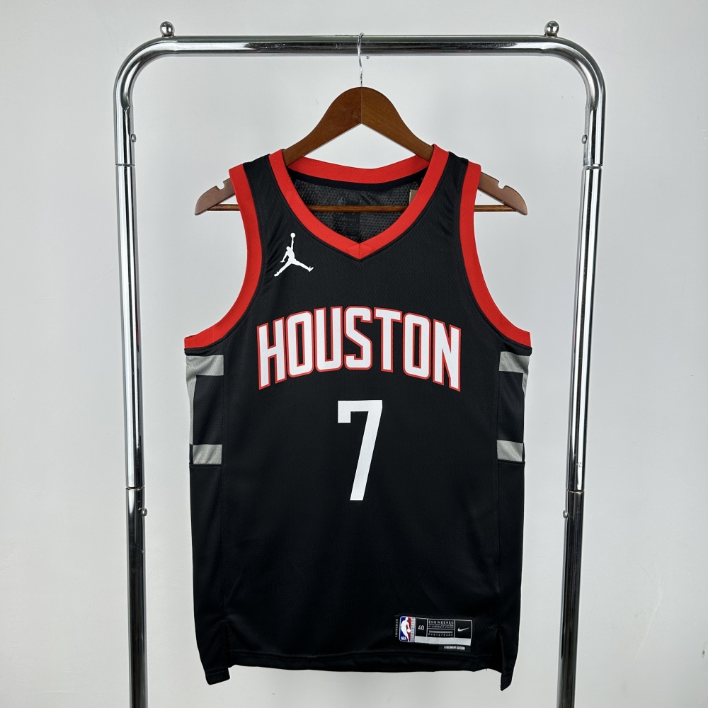Durant, the Flying Man No. 7 of the Rockets in the 2023 season
