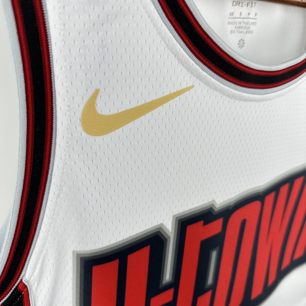 25 Season Rockets City Edition 7 Durant