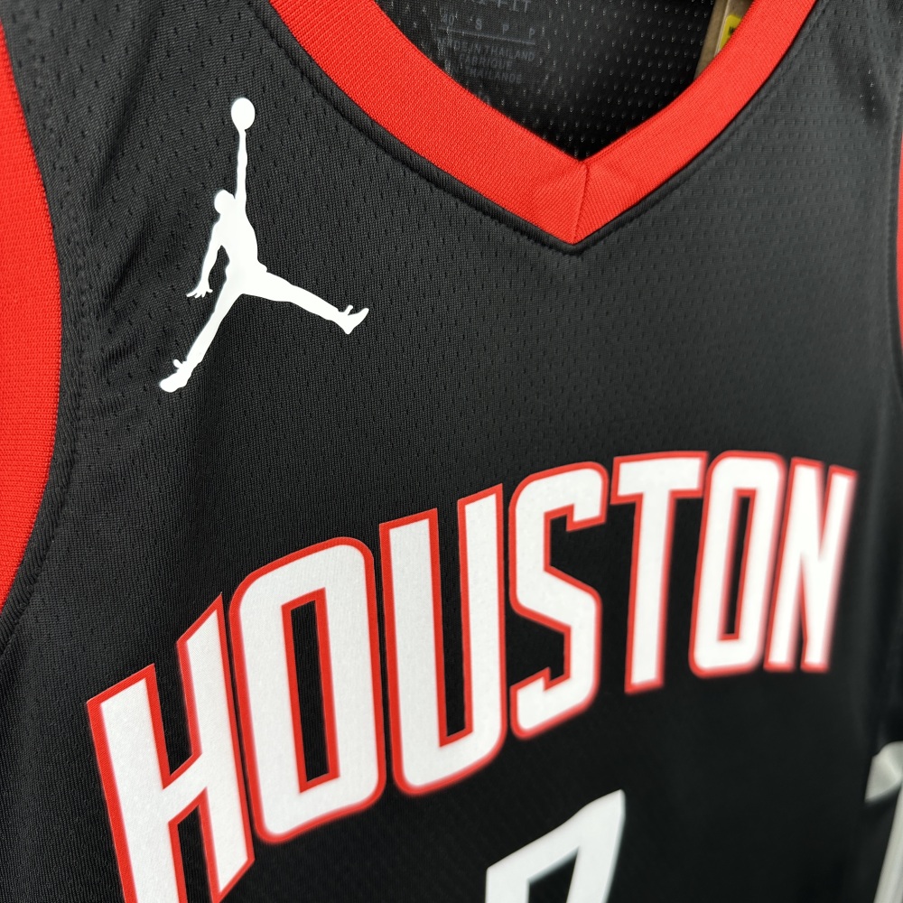 Durant, the Flying Man No. 7 of the Rockets in the 2023 season