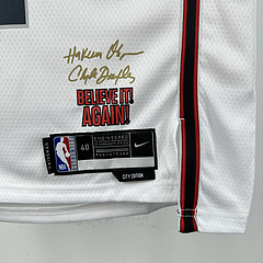 25 Season Rockets City Edition 7 Durant