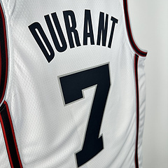 25 Season Rockets City Edition 7 Durant