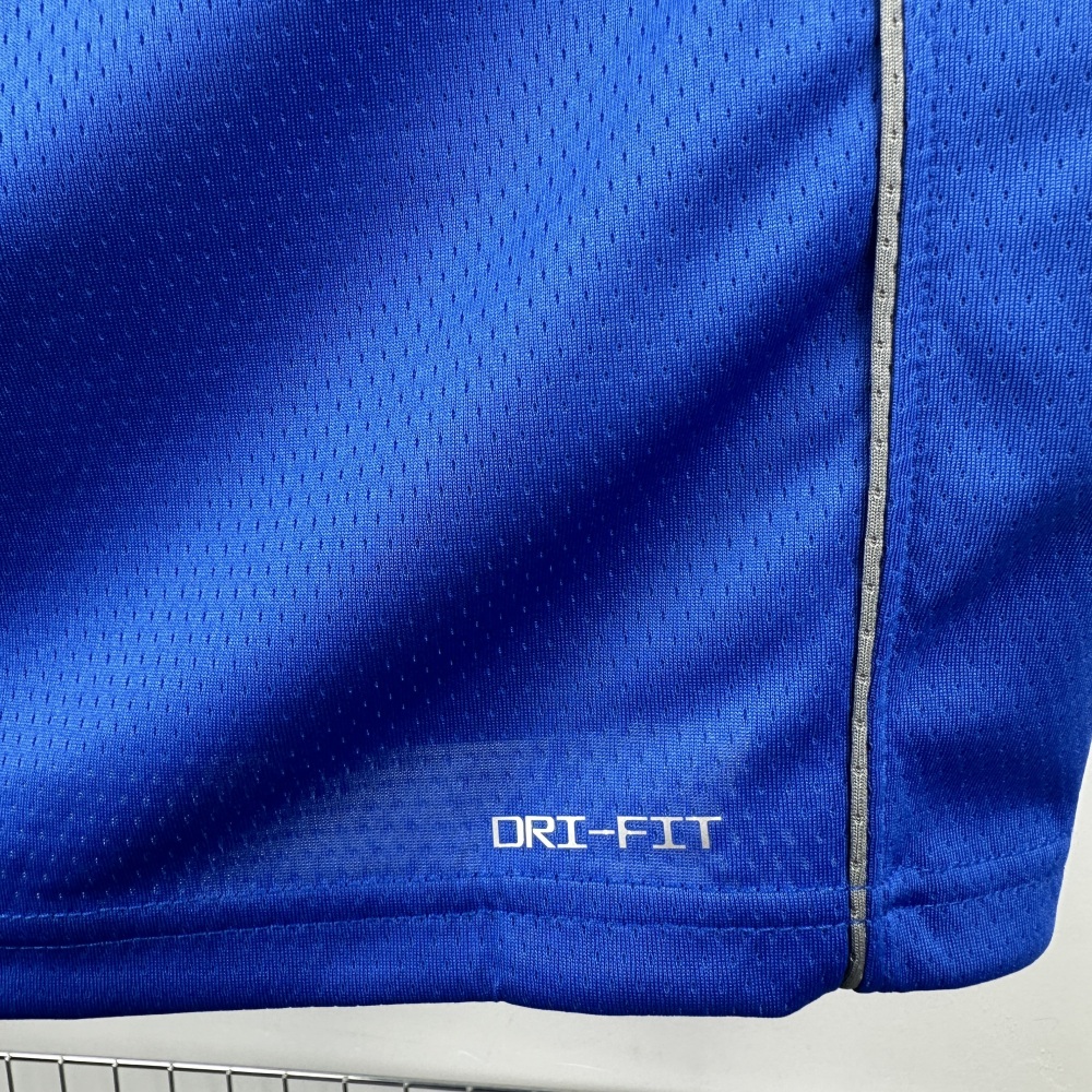 Mavericks Blue No. 32 Flagg