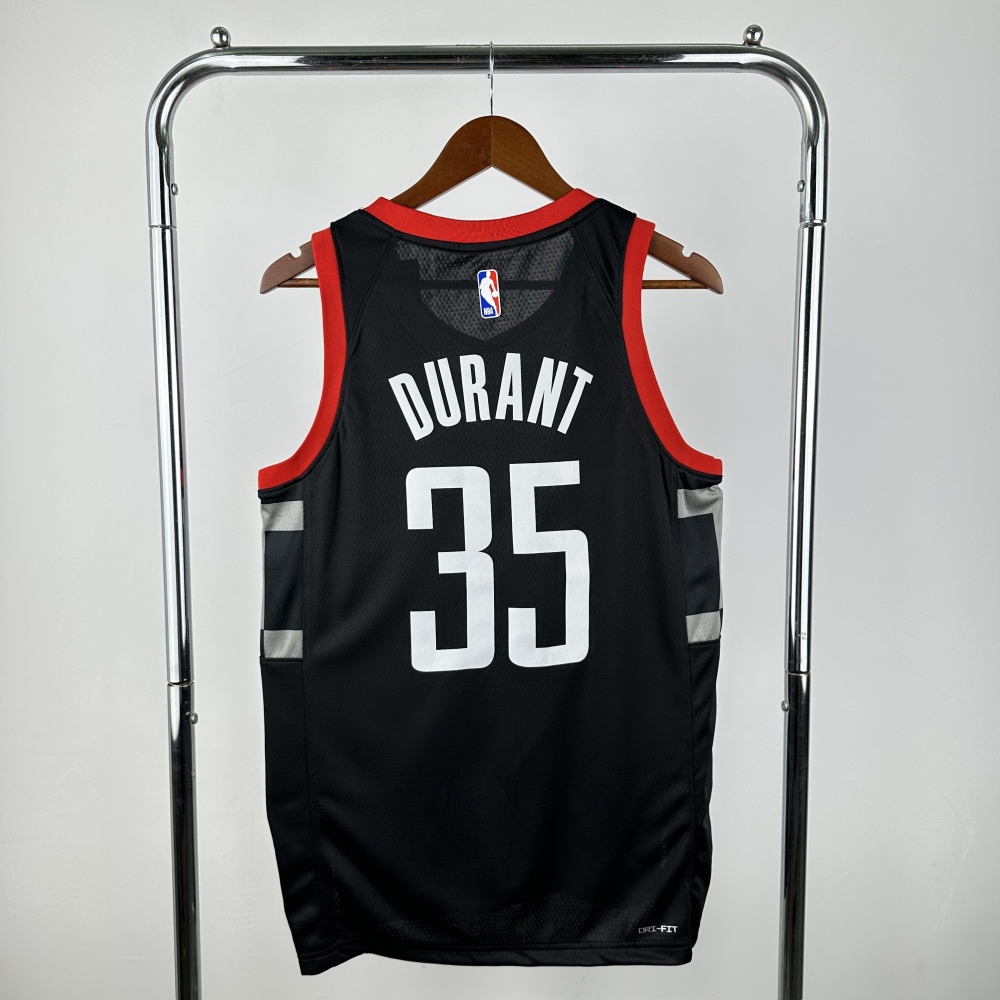Durant, the Flying Man No. 35 of the Rockets in the 2023 seaso