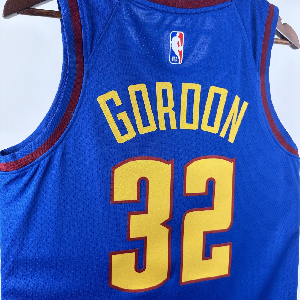 Gordon, the 32nd Flying man of the Denver Nuggets in the 2023 season