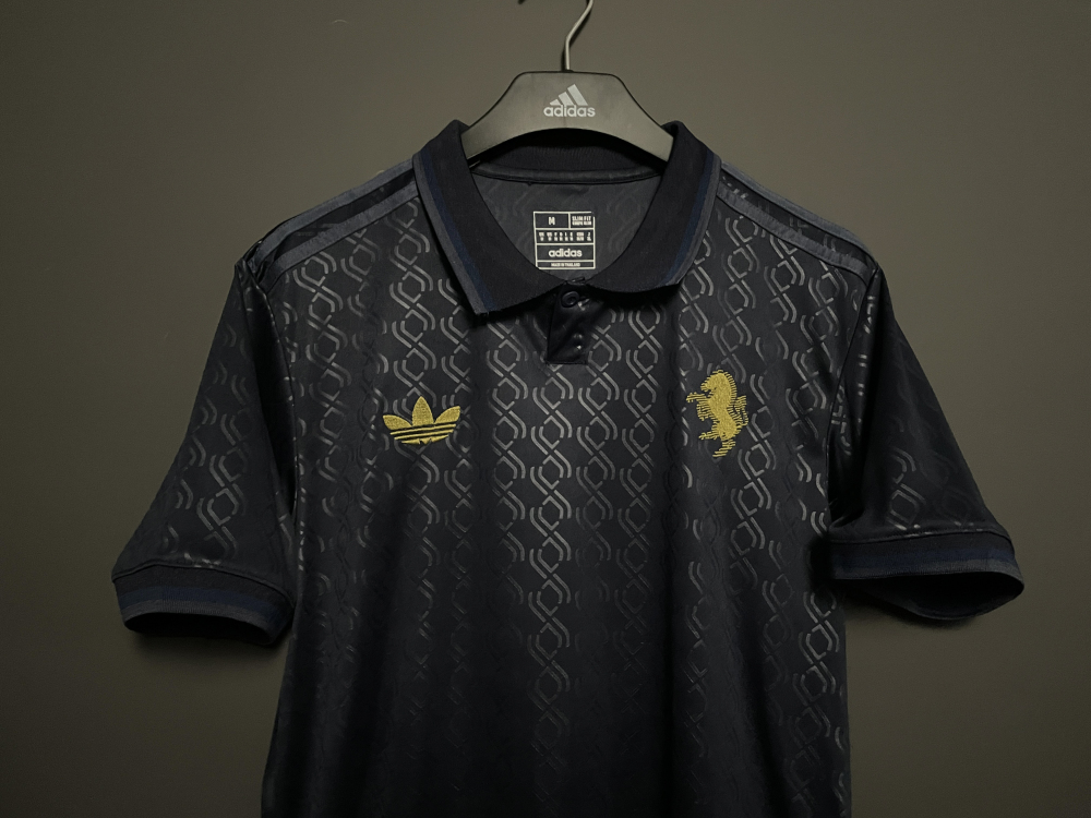 2425 Juventus' second away game S-4 XL