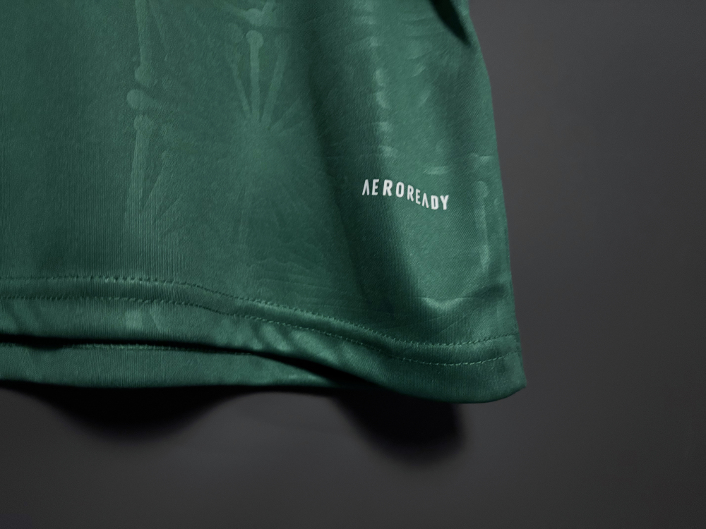24-25 Green Mexico Special Edition