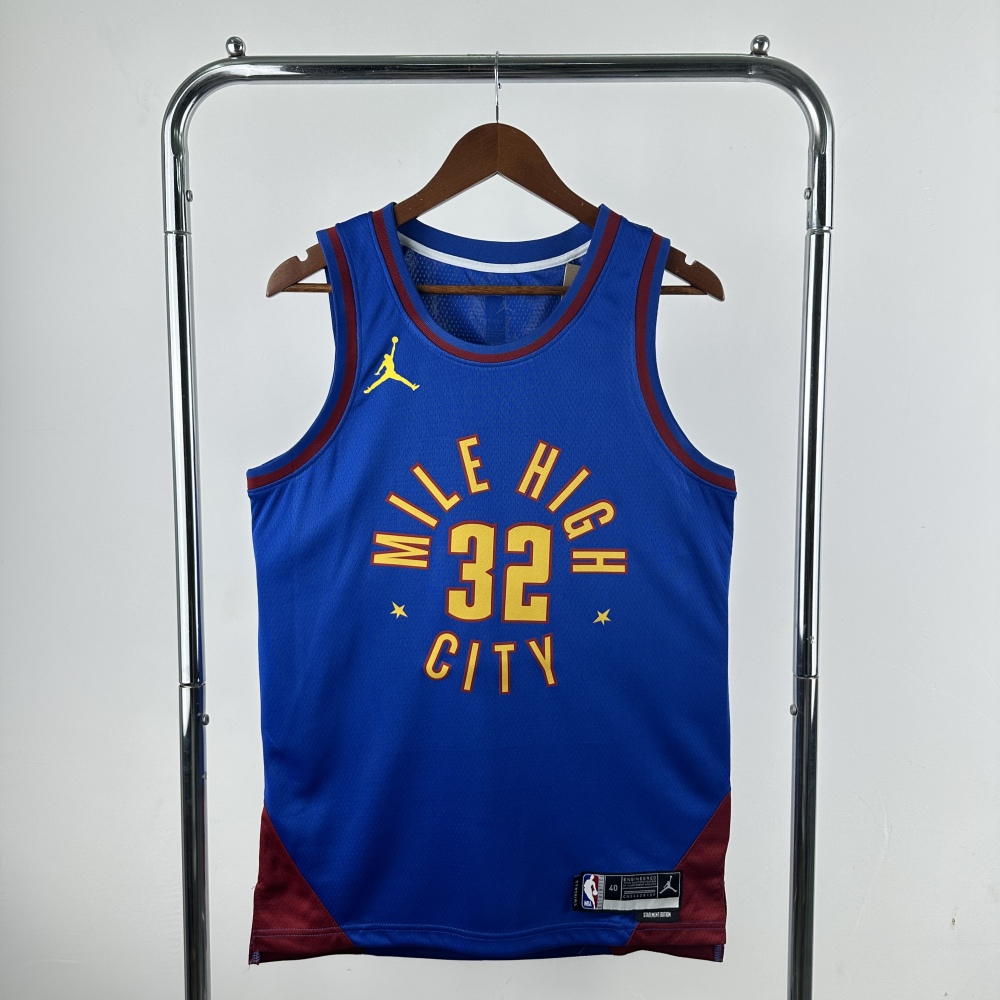 Gordon, the 32nd Flying man of the Denver Nuggets in the 2023 season