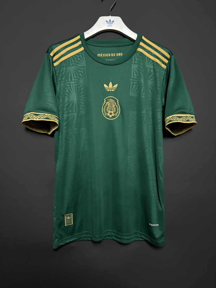 24-25 Green Mexico Special Edition