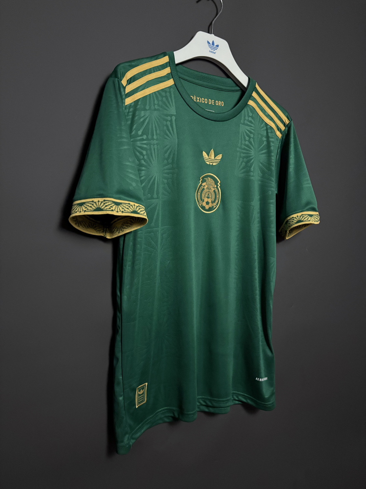 24-25 Green Mexico Special Edition