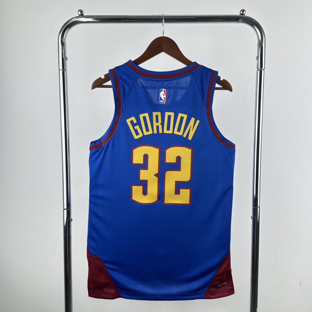 Gordon, the 32nd Flying man of the Denver Nuggets in the 2023 season