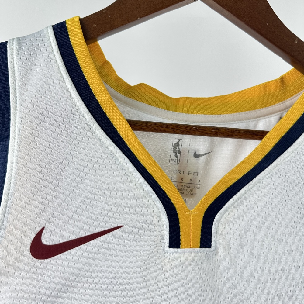 White No. 32 Gordon of the Denver Nuggets in the 2023 season