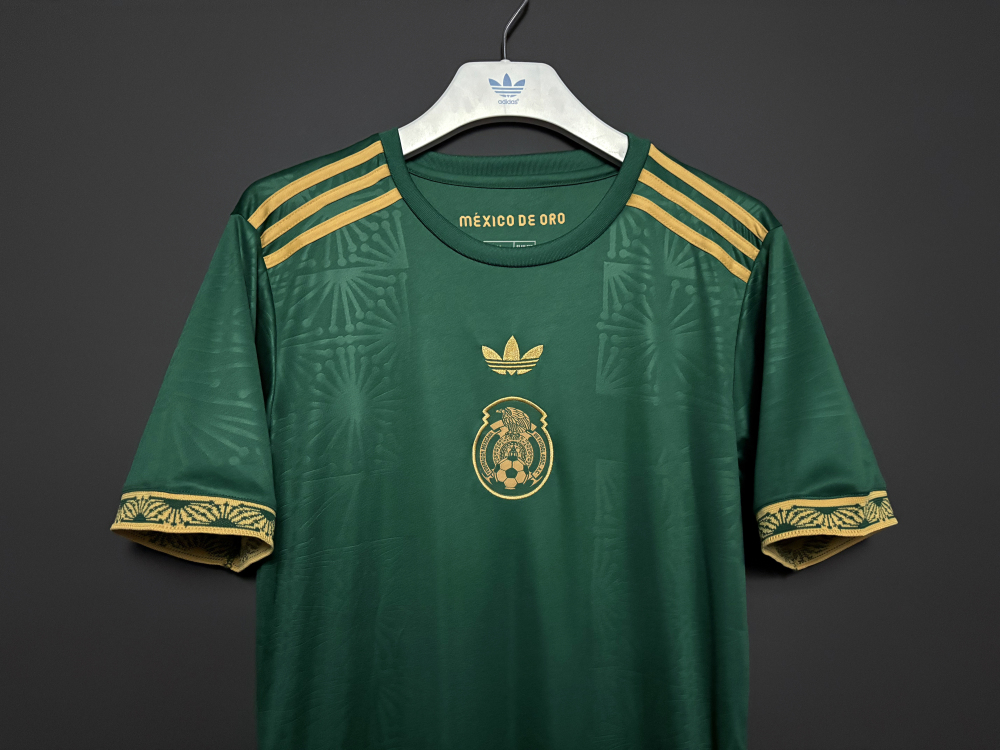 24-25 Green Mexico Special Edition