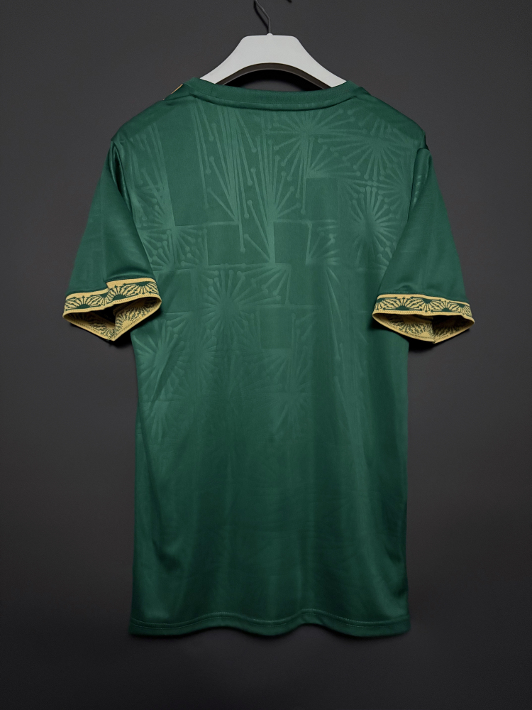 24-25 Green Mexico Special Edition